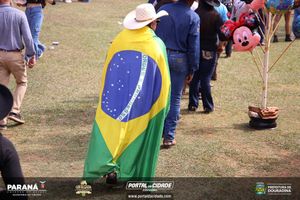 Cavalgada da Independ&ecirc;ncia - Domingo