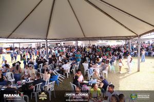 Cavalgada da Independ&ecirc;ncia - Domingo