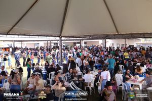 Cavalgada da Independ&ecirc;ncia - Domingo