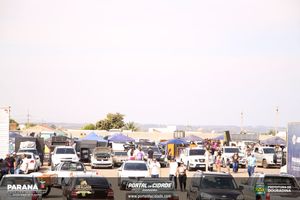 Cavalgada da Independ&ecirc;ncia - Domingo