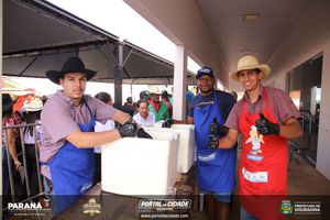 Cavalgada da Independ&ecirc;ncia - Domingo