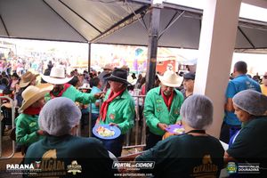Cavalgada da Independ&ecirc;ncia - Domingo