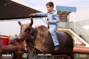 Cavalgada da Independ&ecirc;ncia - Domingo