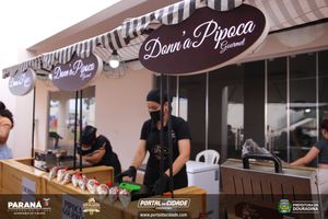 Cavalgada da Independ&ecirc;ncia - Domingo
