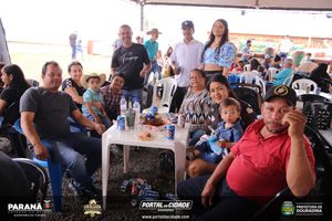 Cavalgada da Independ&ecirc;ncia - Domingo