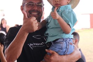 Cavalgada da Independ&ecirc;ncia - Domingo