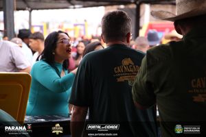 Cavalgada da Independ&ecirc;ncia - Domingo