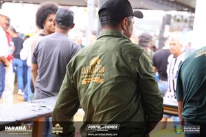 Cavalgada da Independ&ecirc;ncia - Domingo