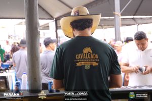 Cavalgada da Independ&ecirc;ncia - Domingo