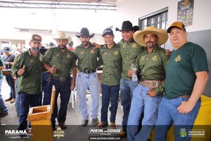 Cavalgada da Independ&ecirc;ncia - Domingo