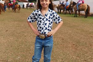 Cavalgada da Independ&ecirc;ncia - Domingo