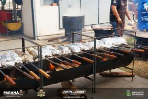 Cavalgada da Independ&ecirc;ncia - Domingo