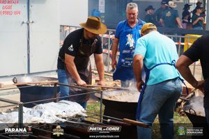 Cavalgada da Independ&ecirc;ncia - Domingo