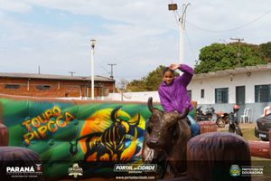 Cavalgada da Independ&ecirc;ncia - Domingo