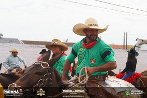 Cavalgada da Independ&ecirc;ncia - Domingo