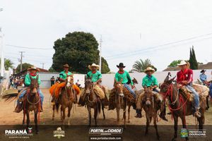 Cavalgada da Independ&ecirc;ncia - Domingo