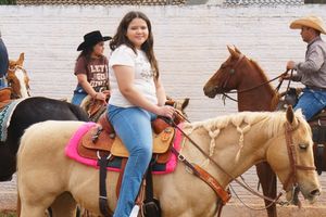 Cavalgada da Independ&ecirc;ncia - Domingo