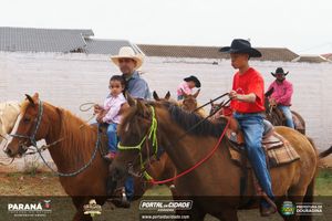 Cavalgada da Independ&ecirc;ncia - Domingo