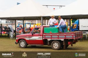 Cavalgada da Independ&ecirc;ncia - Domingo