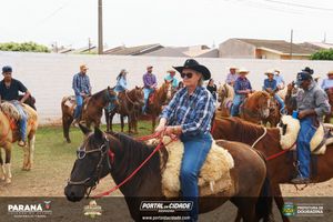 Cavalgada da Independ&ecirc;ncia - Domingo