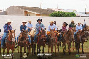 Cavalgada da Independ&ecirc;ncia - Domingo