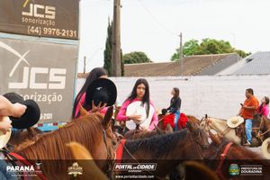 Cavalgada da Independ&ecirc;ncia - Domingo