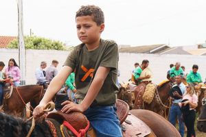 Cavalgada da Independ&ecirc;ncia - Domingo