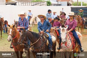 Cavalgada da Independ&ecirc;ncia - Domingo