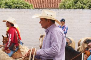 Cavalgada da Independ&ecirc;ncia - Domingo
