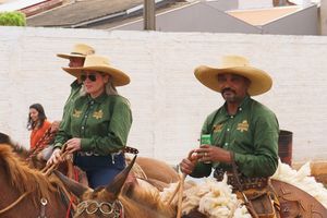 Cavalgada da Independ&ecirc;ncia - Domingo