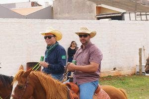Cavalgada da Independ&ecirc;ncia - Domingo