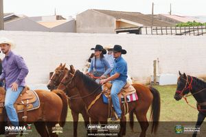 Cavalgada da Independ&ecirc;ncia - Domingo