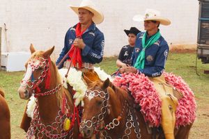 Cavalgada da Independ&ecirc;ncia - Domingo