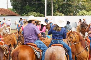 Cavalgada da Independ&ecirc;ncia - Domingo