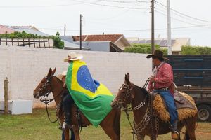 Cavalgada da Independ&ecirc;ncia - Domingo