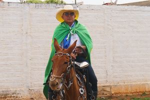 Cavalgada da Independ&ecirc;ncia - Domingo