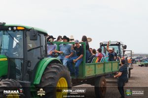 Cavalgada da Independ&ecirc;ncia - Domingo