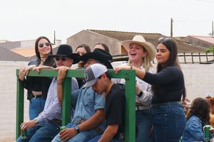 Cavalgada da Independ&ecirc;ncia - Domingo