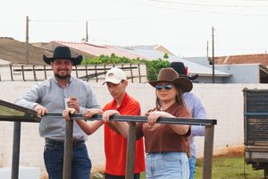 Cavalgada da Independ&ecirc;ncia - Domingo