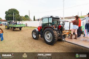 Cavalgada da Independ&ecirc;ncia - Domingo