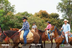 Cavalgada da Independ&ecirc;ncia - Domingo