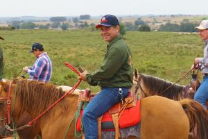 Cavalgada da Independ&ecirc;ncia - Domingo