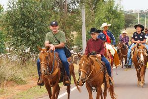 Cavalgada da Independ&ecirc;ncia - Domingo
