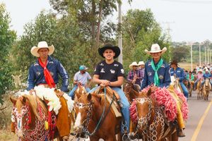 Cavalgada da Independ&ecirc;ncia - Domingo