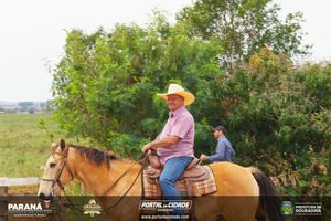 Cavalgada da Independ&ecirc;ncia - Domingo