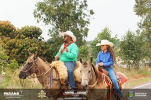 Cavalgada da Independ&ecirc;ncia - Domingo