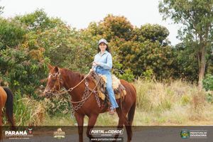 Cavalgada da Independ&ecirc;ncia - Domingo