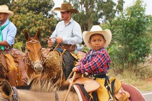 Cavalgada da Independ&ecirc;ncia - Domingo