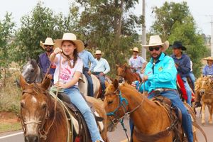 Cavalgada da Independ&ecirc;ncia - Domingo