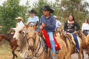 Cavalgada da Independ&ecirc;ncia - Domingo